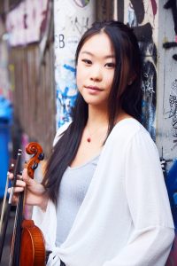 Violin Teacher - Amy You