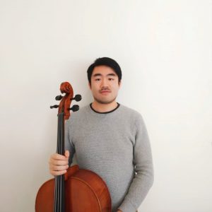 Cello Teacher - Marcus Chen