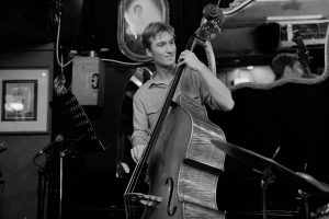 Double Bass Teacher - Tomas Ford