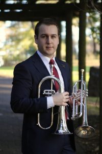 Trumpet Teacher Harrisson Ball