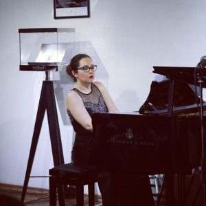 Piano Teacher - Vesna Zelenovic