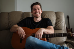 Guitar Teacher - Tom Wood