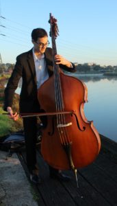 Double Bass Teacher - Samuel Nock